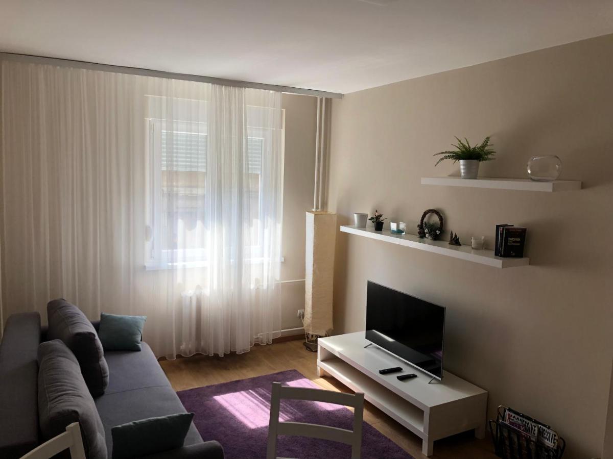 Td City Center Apartment Belgrade Extérieur photo