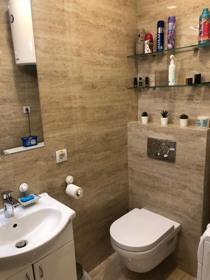 Td City Center Apartment Belgrade Extérieur photo