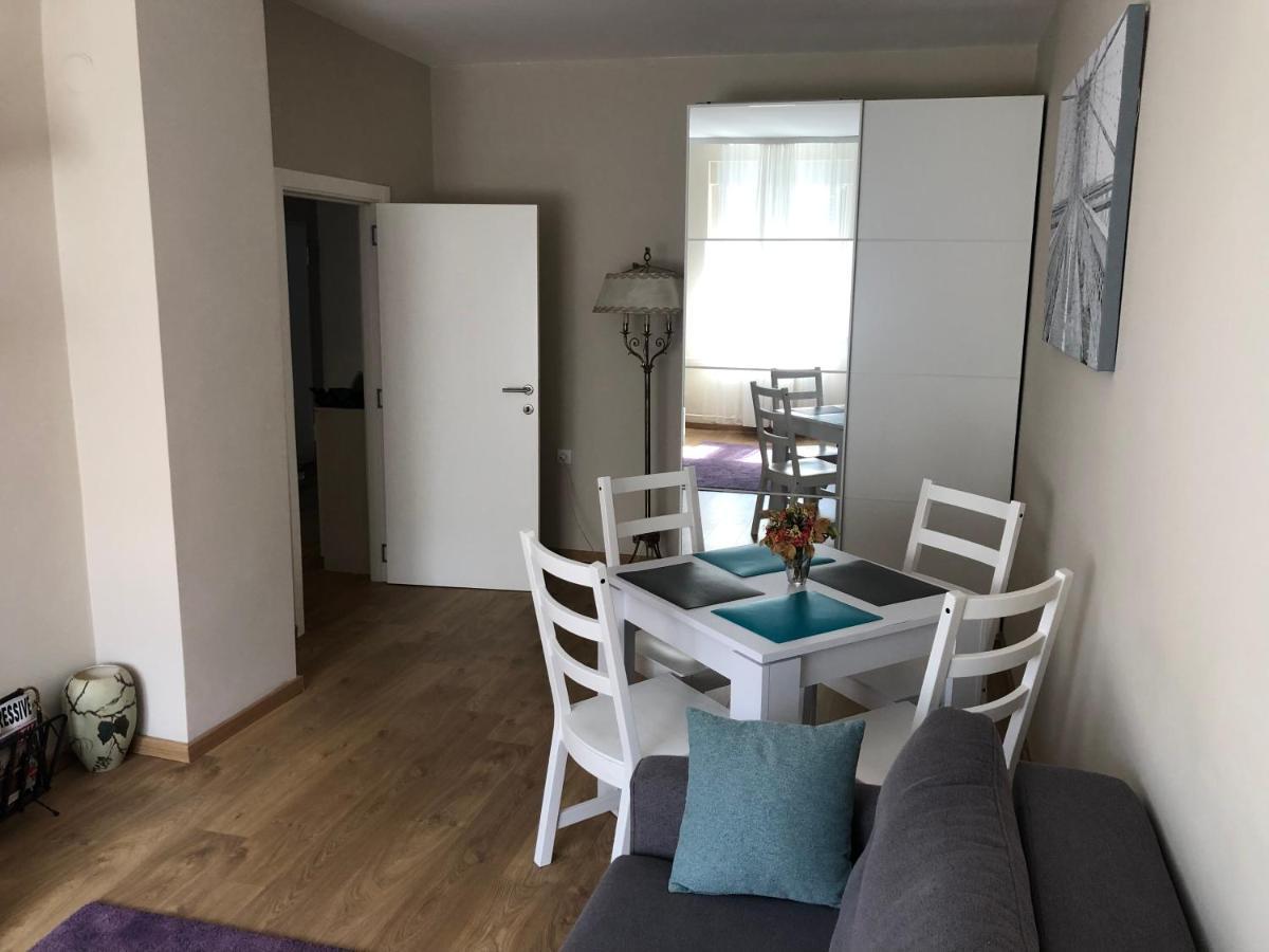 Td City Center Apartment Belgrade Extérieur photo