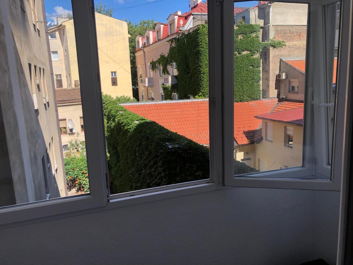 Td City Center Apartment Belgrade Extérieur photo