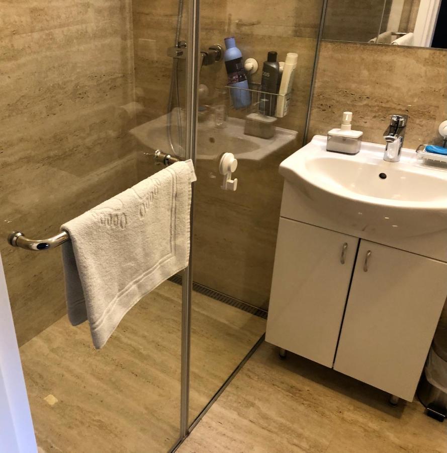 Td City Center Apartment Belgrade Extérieur photo