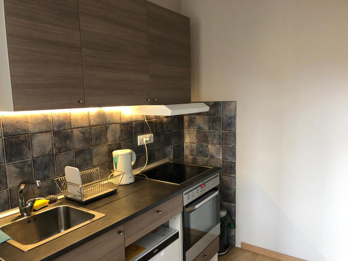 Td City Center Apartment Belgrade Extérieur photo