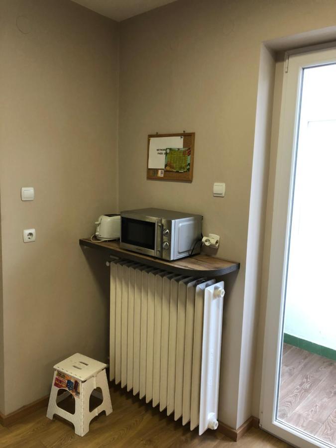 Td City Center Apartment Belgrade Extérieur photo