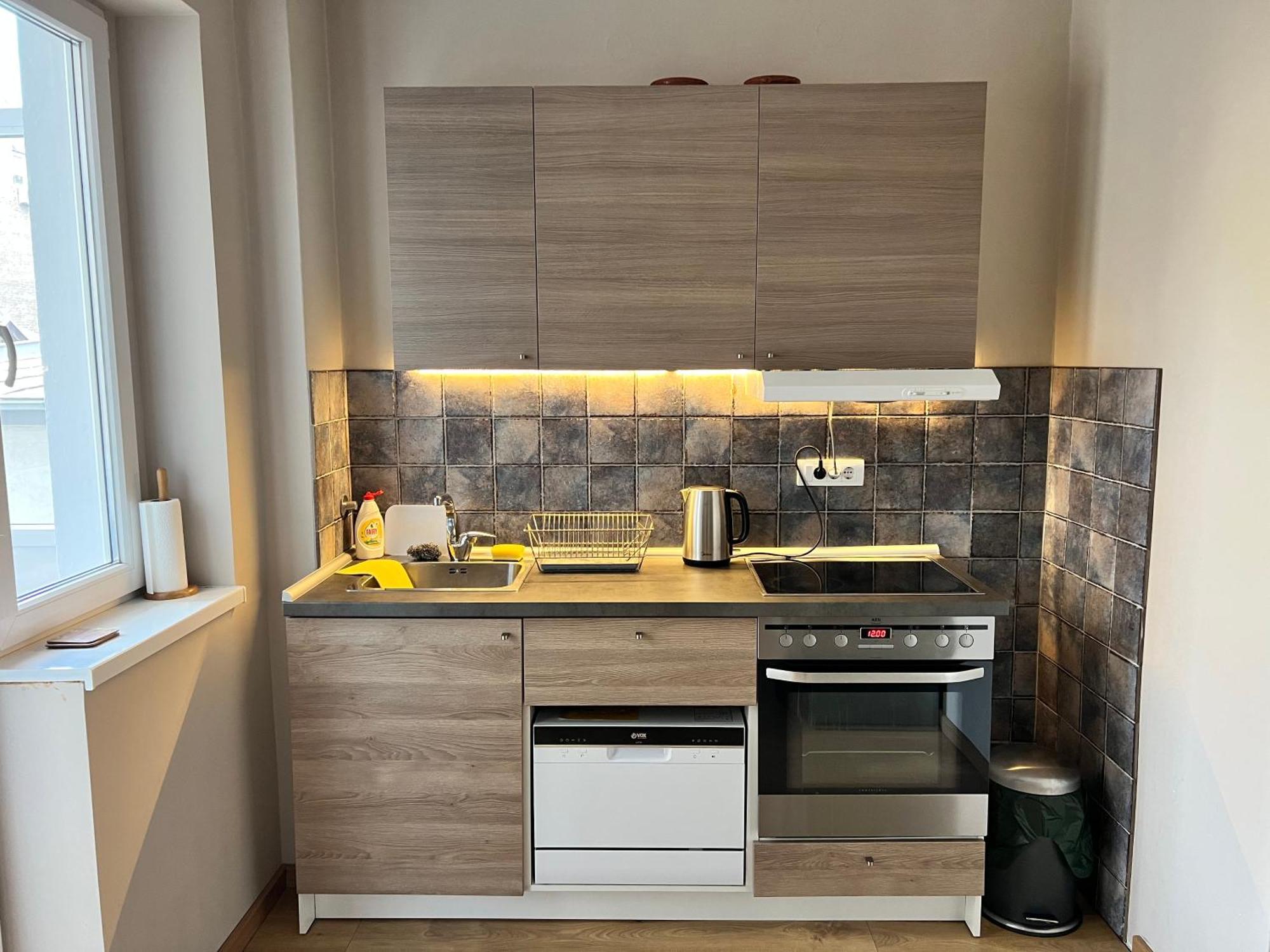 Td City Center Apartment Belgrade Extérieur photo