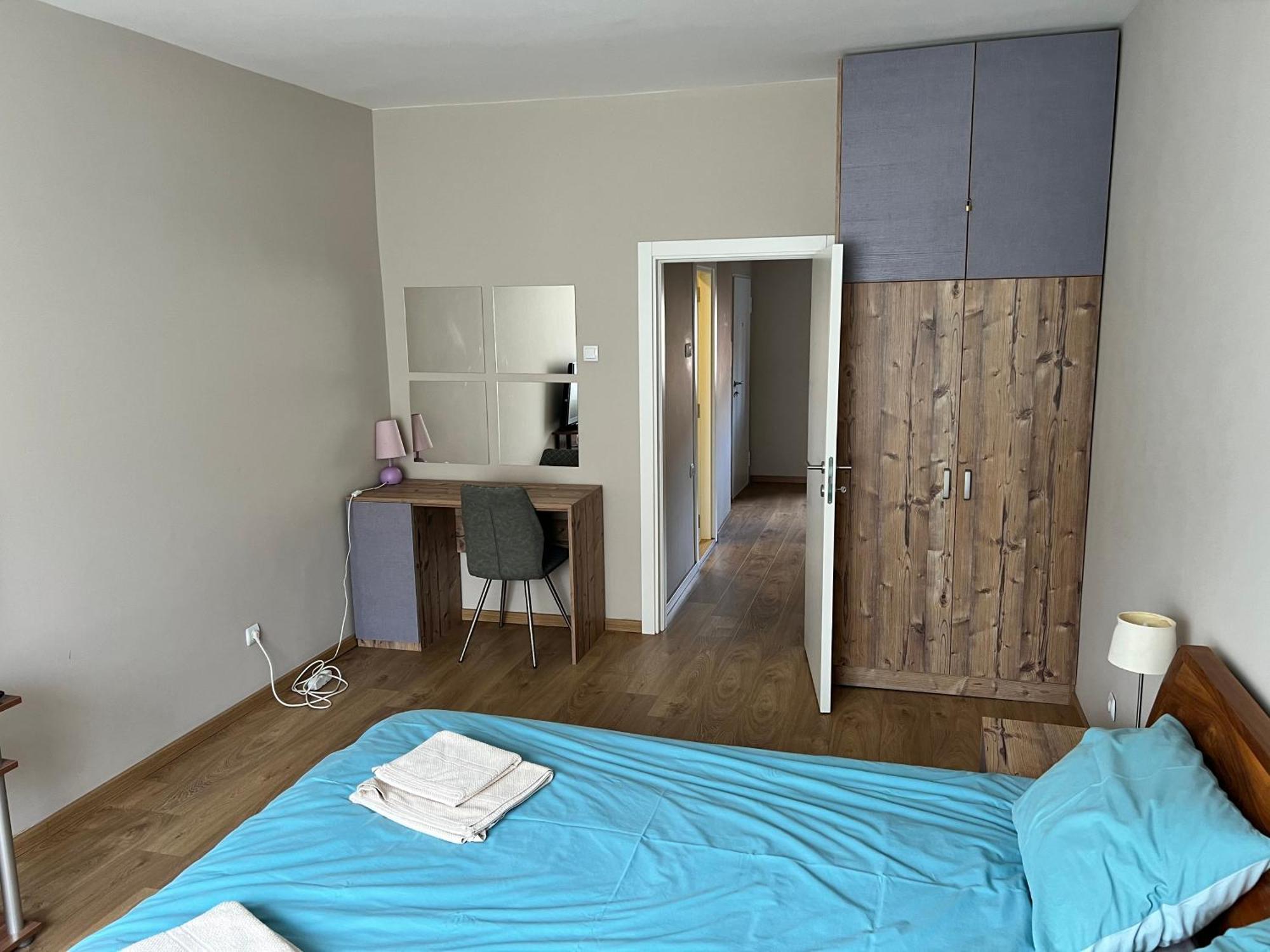 Td City Center Apartment Belgrade Extérieur photo