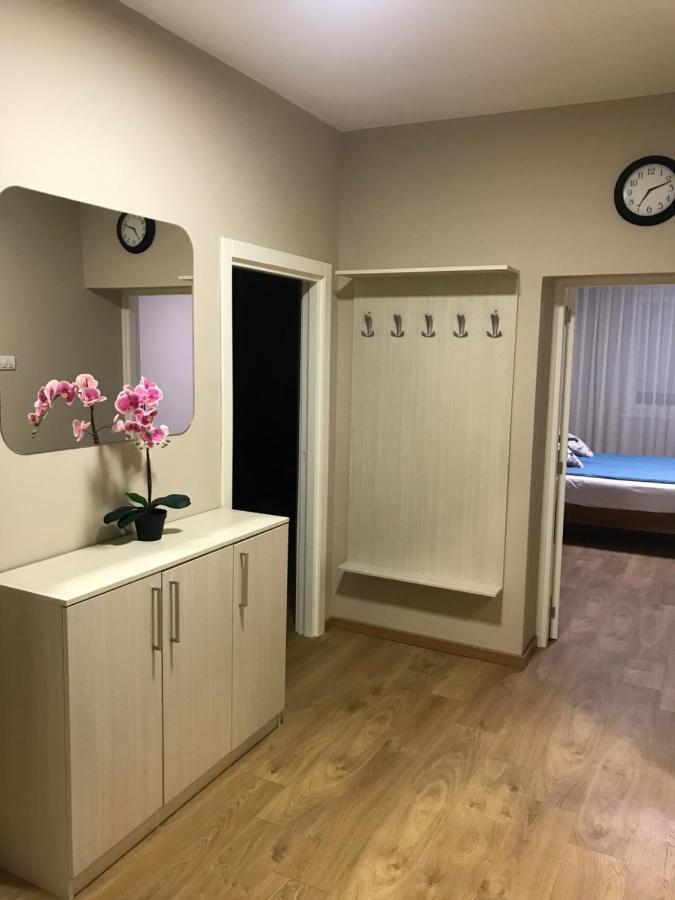 Td City Center Apartment Belgrade Extérieur photo