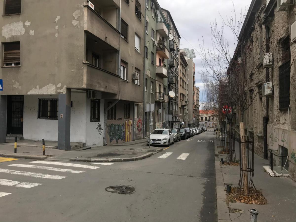 Td City Center Apartment Belgrade Extérieur photo